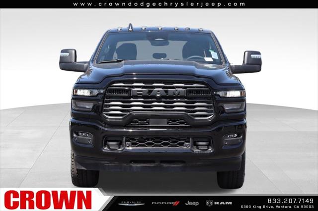 2025 RAM Ram 2500 RAM 2500 BIG HORN CREW CAB 4X4 64 BOX