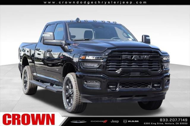2025 RAM Ram 2500 RAM 2500 BIG HORN CREW CAB 4X4 64 BOX