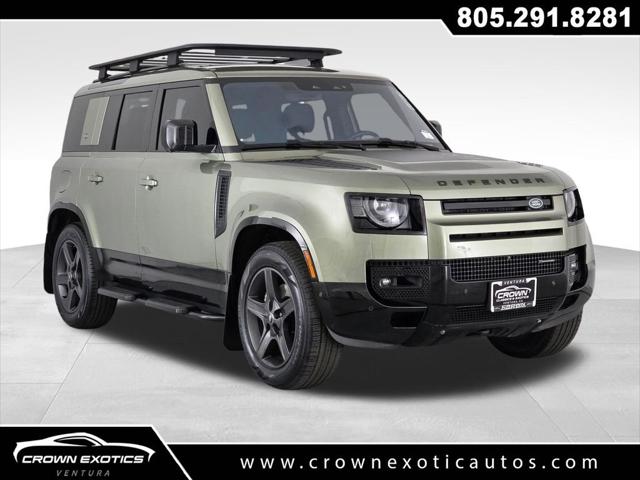 2022 Land Rover Defender 110 X-Dynamic SE for sale in Ventura, CA