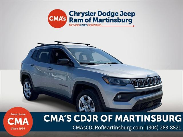 2023 Jeep Compass Latitude 4x4 2023 Jeep Compass Latitude 4x4