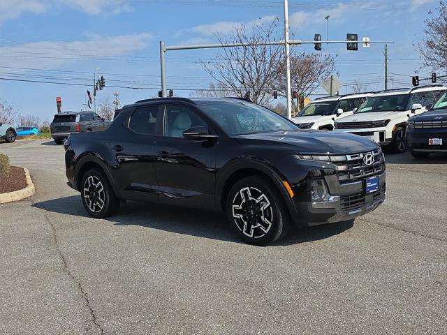 2025 Hyundai Santa Cruz Limited 2025 Hyundai Santa Cruz Limited