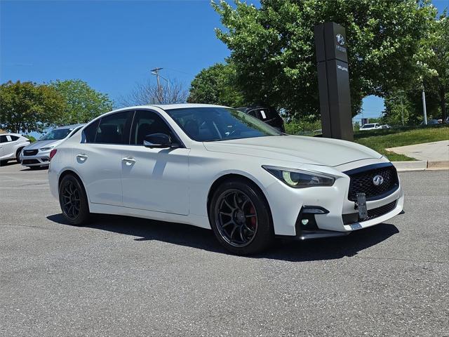 2017 INFINITI Q50 3.0t Signature Edition 2017 INFINITI Q50 3.0t Signature Edition