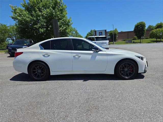 2017 INFINITI Q50 3.0t Signature Edition 2017 INFINITI Q50 3.0t Signature Edition