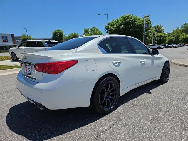 2017 INFINITI Q50 3.0t Signature Edition 2017 INFINITI Q50 3.0t Signature Edition