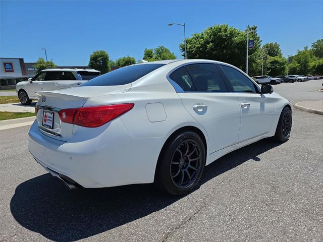 2017 INFINITI Q50 3.0t Signature Edition 2017 INFINITI Q50 3.0t Signature Edition