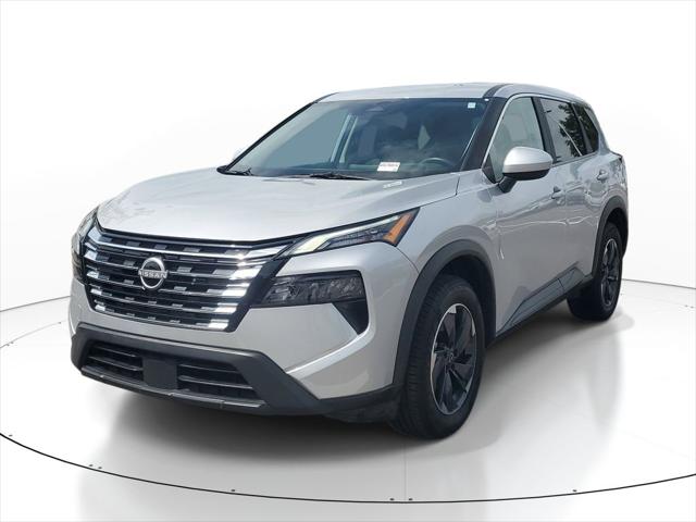 2025 Nissan Rogue SV Intelligent AWD