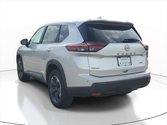 2025 Nissan Rogue SV Intelligent AWD