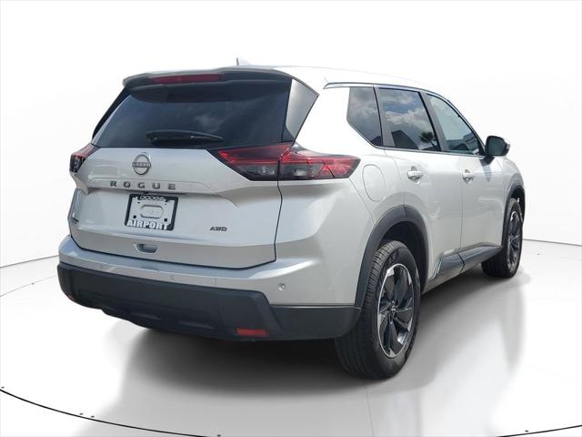 2025 Nissan Rogue SV Intelligent AWD