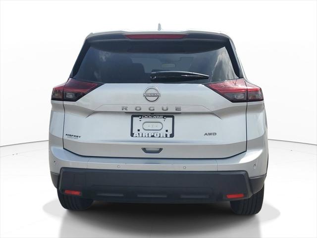 2025 Nissan Rogue SV Intelligent AWD