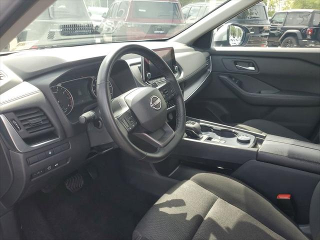 2025 Nissan Rogue SV Intelligent AWD