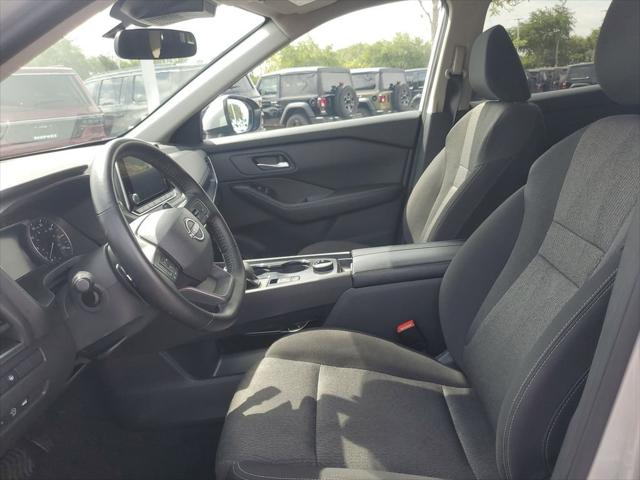 2025 Nissan Rogue SV Intelligent AWD