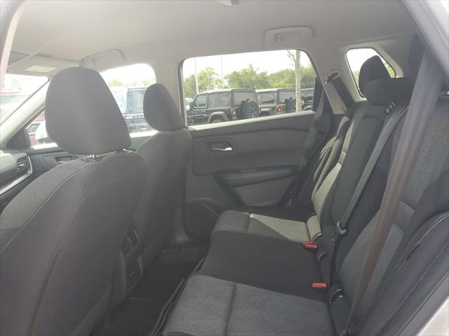 2025 Nissan Rogue SV Intelligent AWD