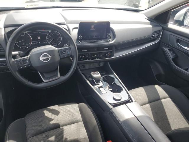 2025 Nissan Rogue SV Intelligent AWD