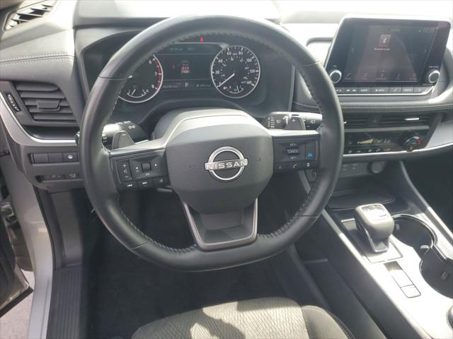 2025 Nissan Rogue SV Intelligent AWD