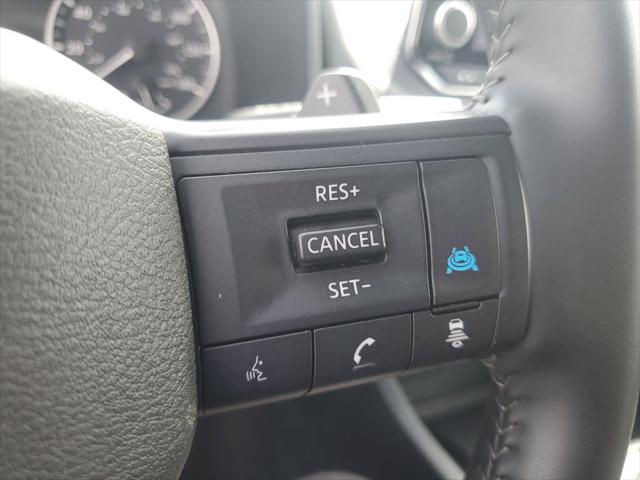 2025 Nissan Rogue SV Intelligent AWD
