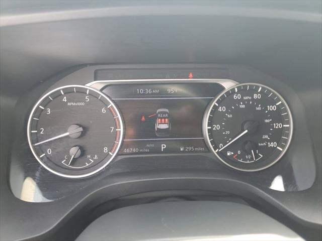 2025 Nissan Rogue SV Intelligent AWD