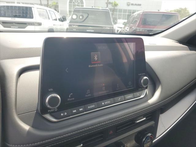 2025 Nissan Rogue SV Intelligent AWD