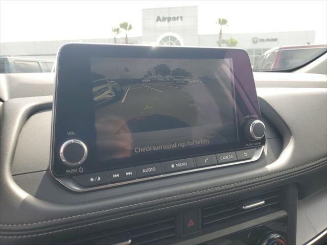 2025 Nissan Rogue SV Intelligent AWD