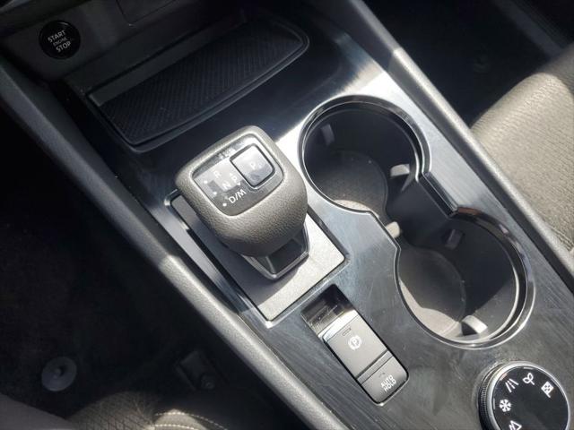 2025 Nissan Rogue SV Intelligent AWD