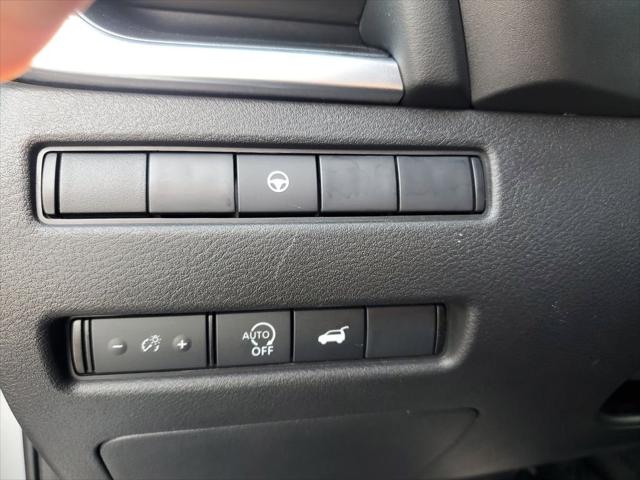 2025 Nissan Rogue SV Intelligent AWD