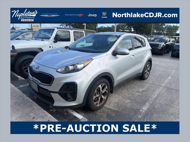 2020 Kia Sportage LX for sale in Lake Park, FL
