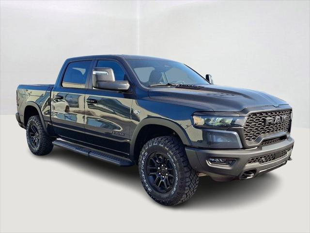 2026 RAM Ram 1500 RAM 1500 REBEL CREW CAB 4X4 57 BOX 2026 RAM Ram 1500 RAM 1500 REBEL CREW CAB 4X4 57 BOX