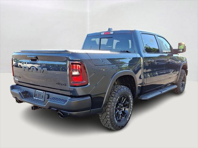 2026 RAM Ram 1500 RAM 1500 REBEL CREW CAB 4X4 57 BOX 2026 RAM Ram 1500 RAM 1500 REBEL CREW CAB 4X4 57 BOX