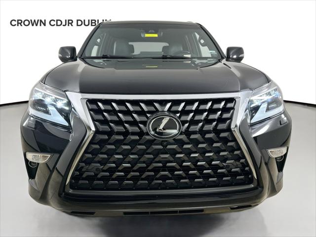 2022 Lexus GX 460 Luxury