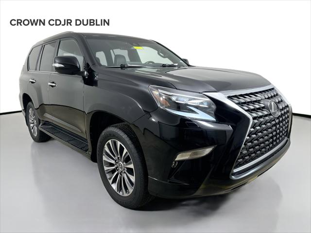2022 Lexus GX 460 Luxury