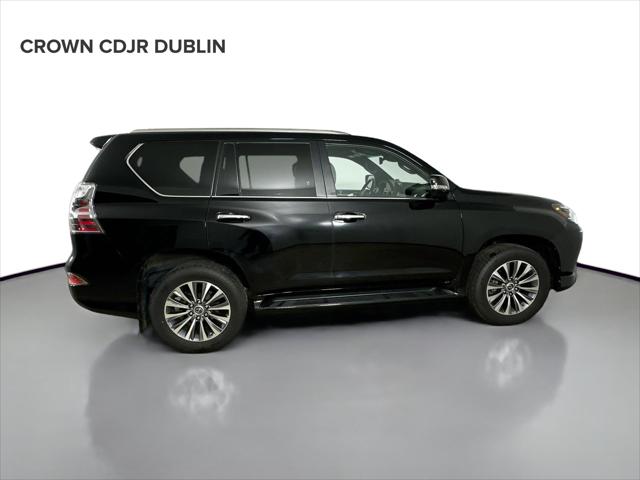 2022 Lexus GX 460 Luxury