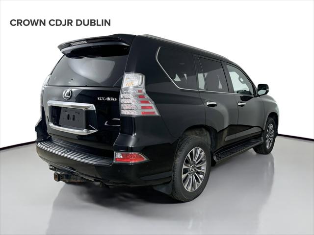 2022 Lexus GX 460 Luxury