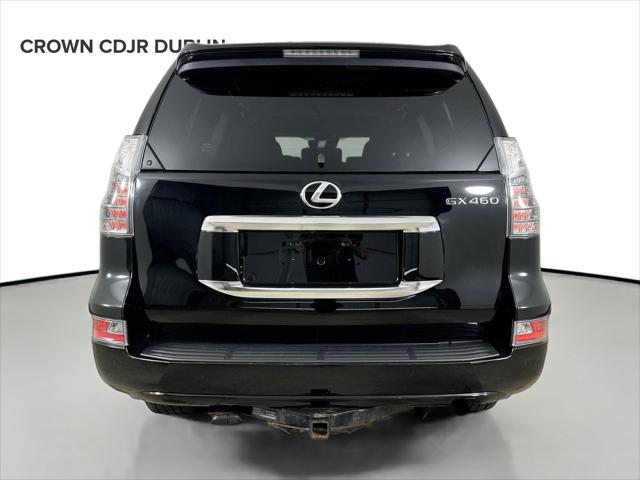 2022 Lexus GX 460 Luxury