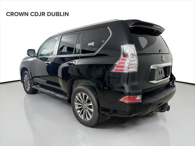 2022 Lexus GX 460 Luxury