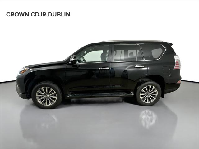 2022 Lexus GX 460 Luxury