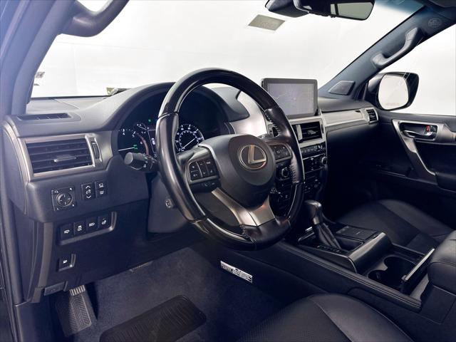 2022 Lexus GX 460 Luxury