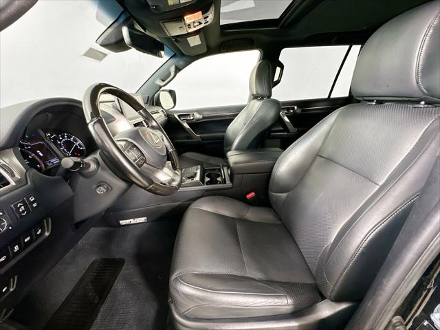 2022 Lexus GX 460 Luxury