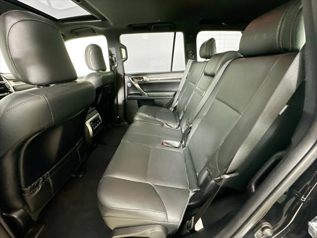 2022 Lexus GX 460 Luxury