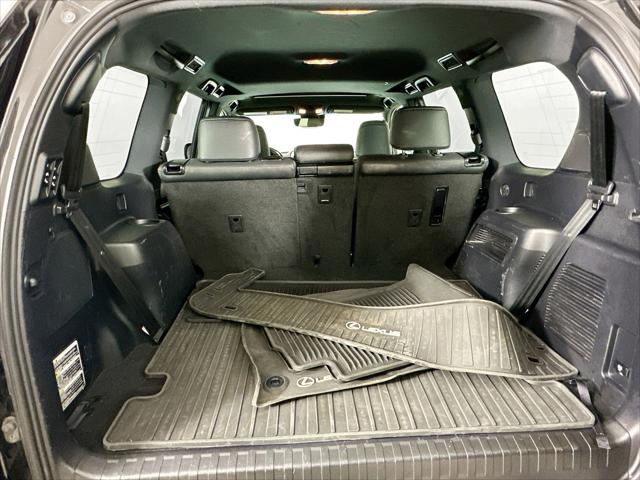 2022 Lexus GX 460 Luxury