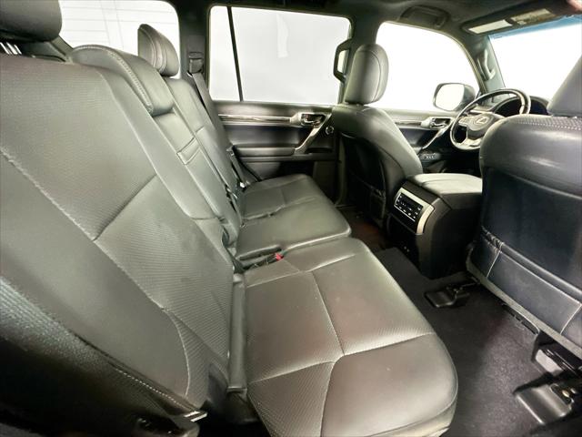 2022 Lexus GX 460 Luxury