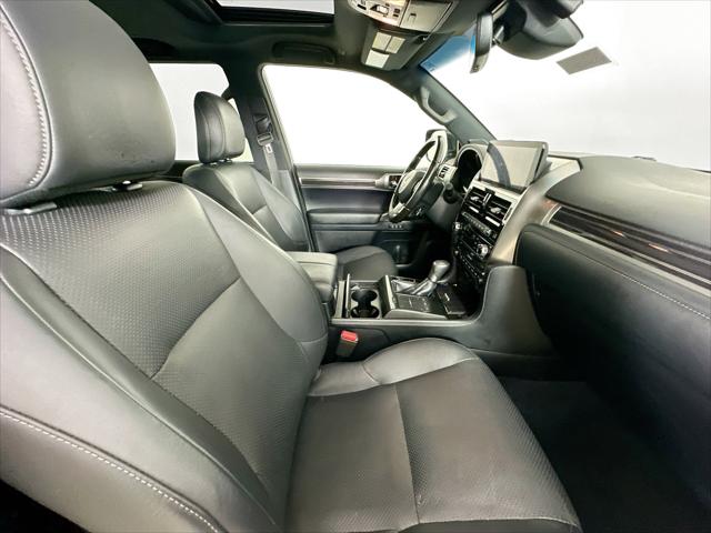 2022 Lexus GX 460 Luxury
