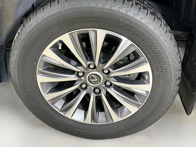 2022 Lexus GX 460 Luxury