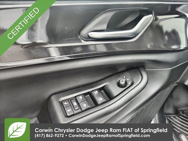 2023 Jeep Grand Cherokee Laredo 4x4