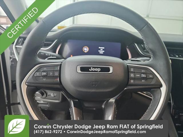 2023 Jeep Grand Cherokee Laredo 4x4