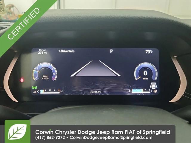2023 Jeep Grand Cherokee Laredo 4x4