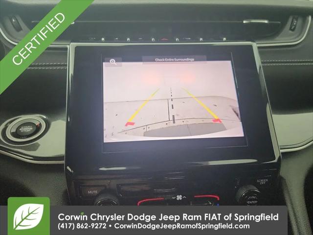 2023 Jeep Grand Cherokee Laredo 4x4