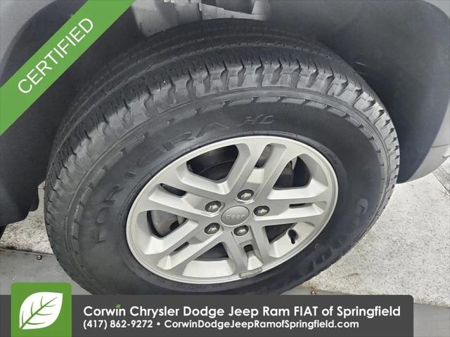 2023 Jeep Grand Cherokee Laredo 4x4