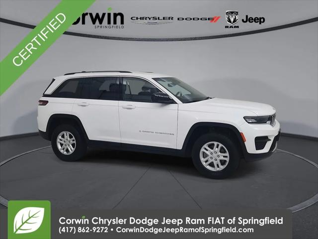 2023 Jeep Grand Cherokee Laredo 4x4 for sale in Springfield, MO