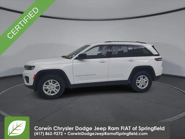 2023 Jeep Grand Cherokee Laredo 4x4