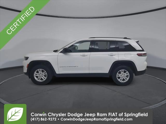 2023 Jeep Grand Cherokee Laredo 4x4