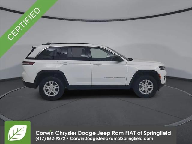 2023 Jeep Grand Cherokee Laredo 4x4